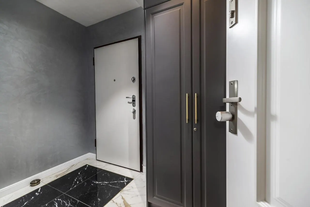 גדנסק Riverview Apartment With Sauna - Old Town - Blue